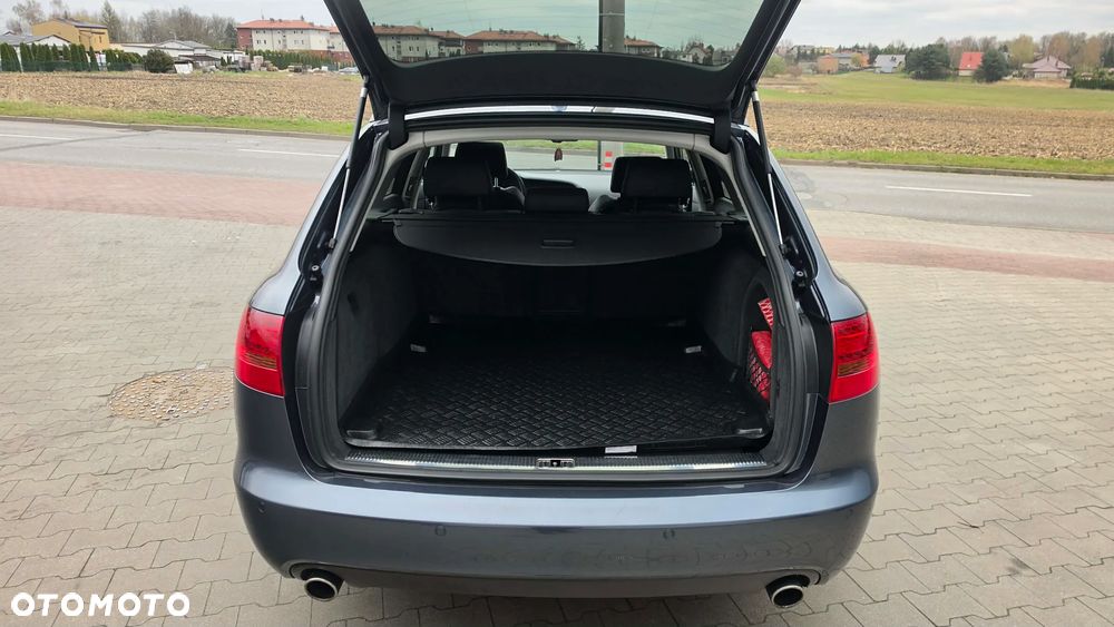 Audi A6 Avant 3.2 FSI tiptronic quattro - 13