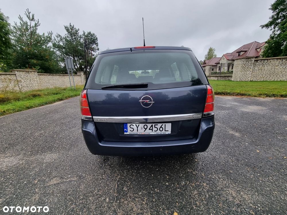 Opel Zafira 1.9 CDTI Cosmo - 15