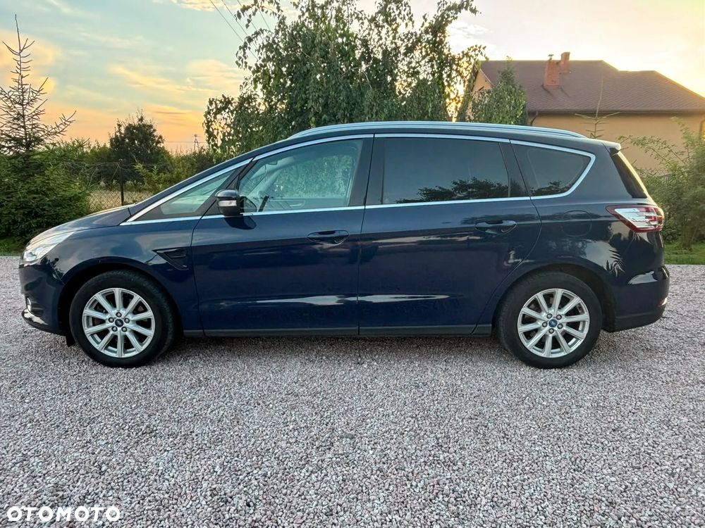 Ford S-Max 2.0 TDCi Titanium - 2