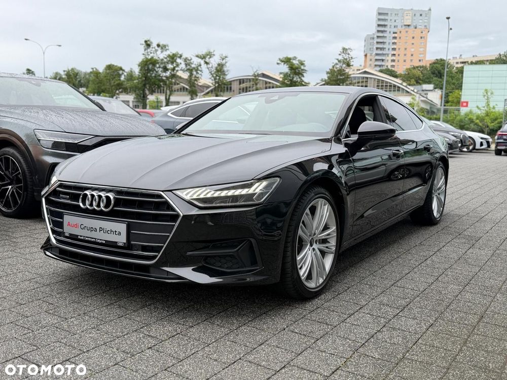Audi A7 Sportback 45 TFSI mHEV Quattro S tronic - 13