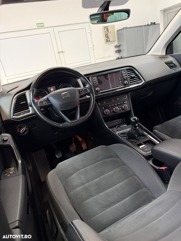 Seat Ateca 1.6 TDI Style - 2
