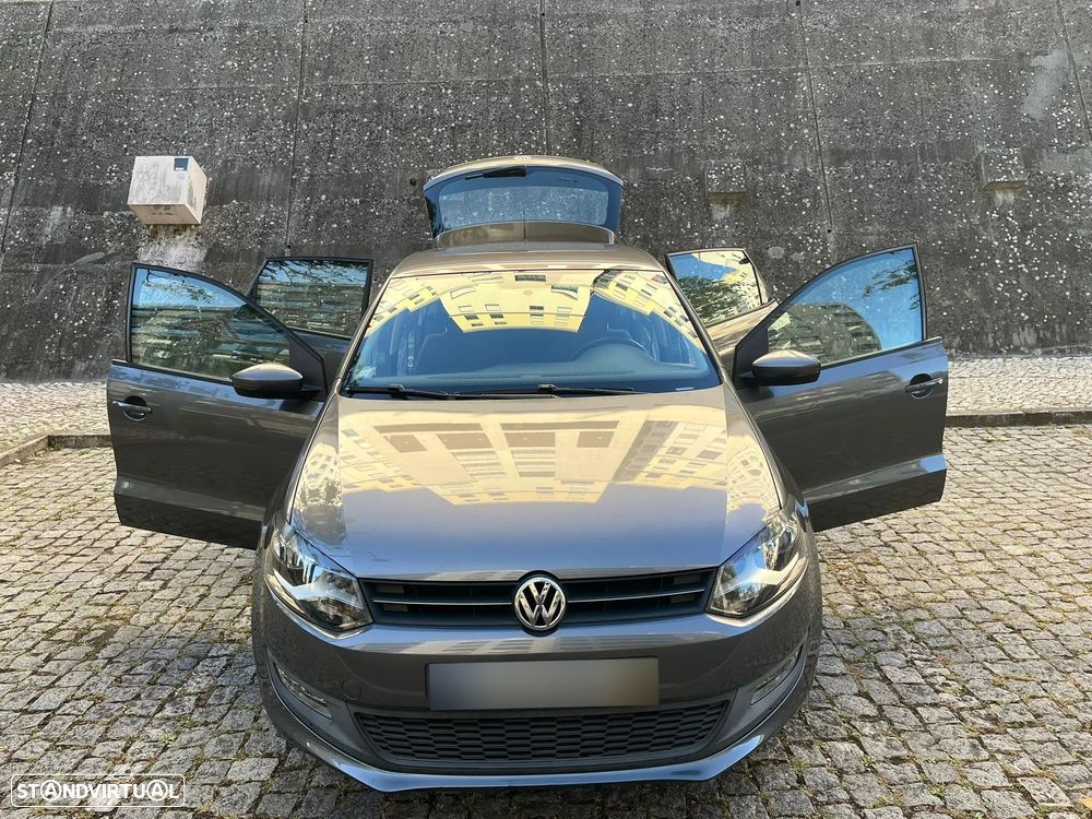 VW Polo 1.2 Confortline - 23