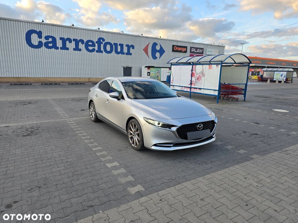 Mazda 3 - 1