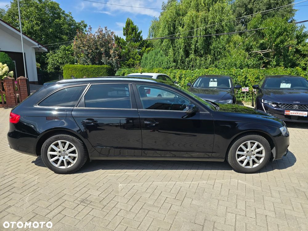 Audi A4 Avant - 3