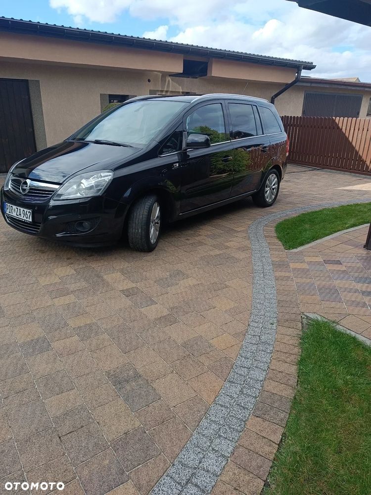 Opel Zafira 1.8 Selection - 3
