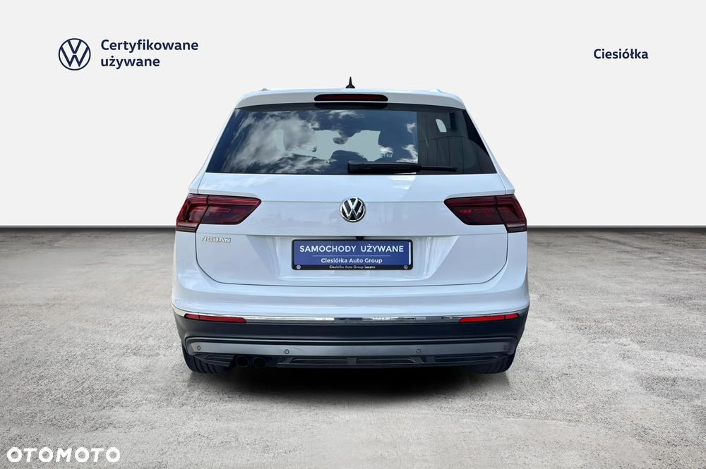 Volkswagen Tiguan 1.5 TSI EVO Highline DSG - 31