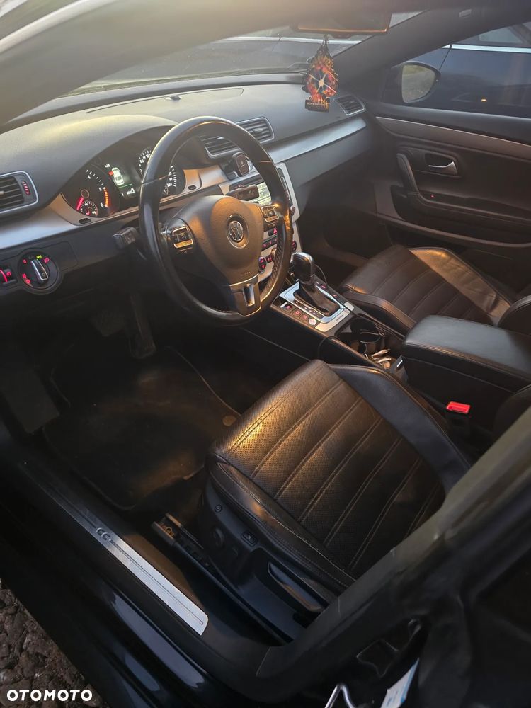 Volkswagen CC 2.0 TDI DPF BMT 4Mot DSG - 5
