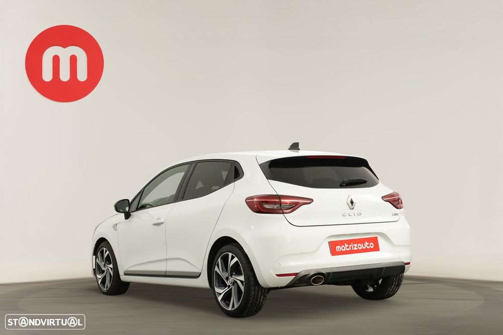 Renault Clio 1.0 TCe RS Line - 3