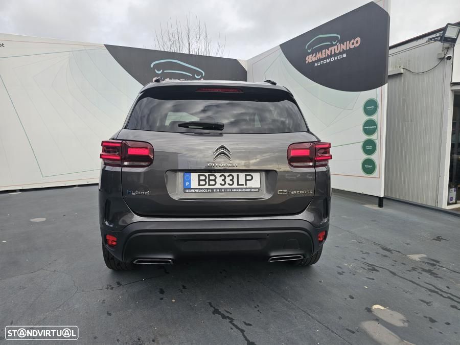 Citroën C5 Aircross 1.6 Hybrid Shine e-EAT8 - 10