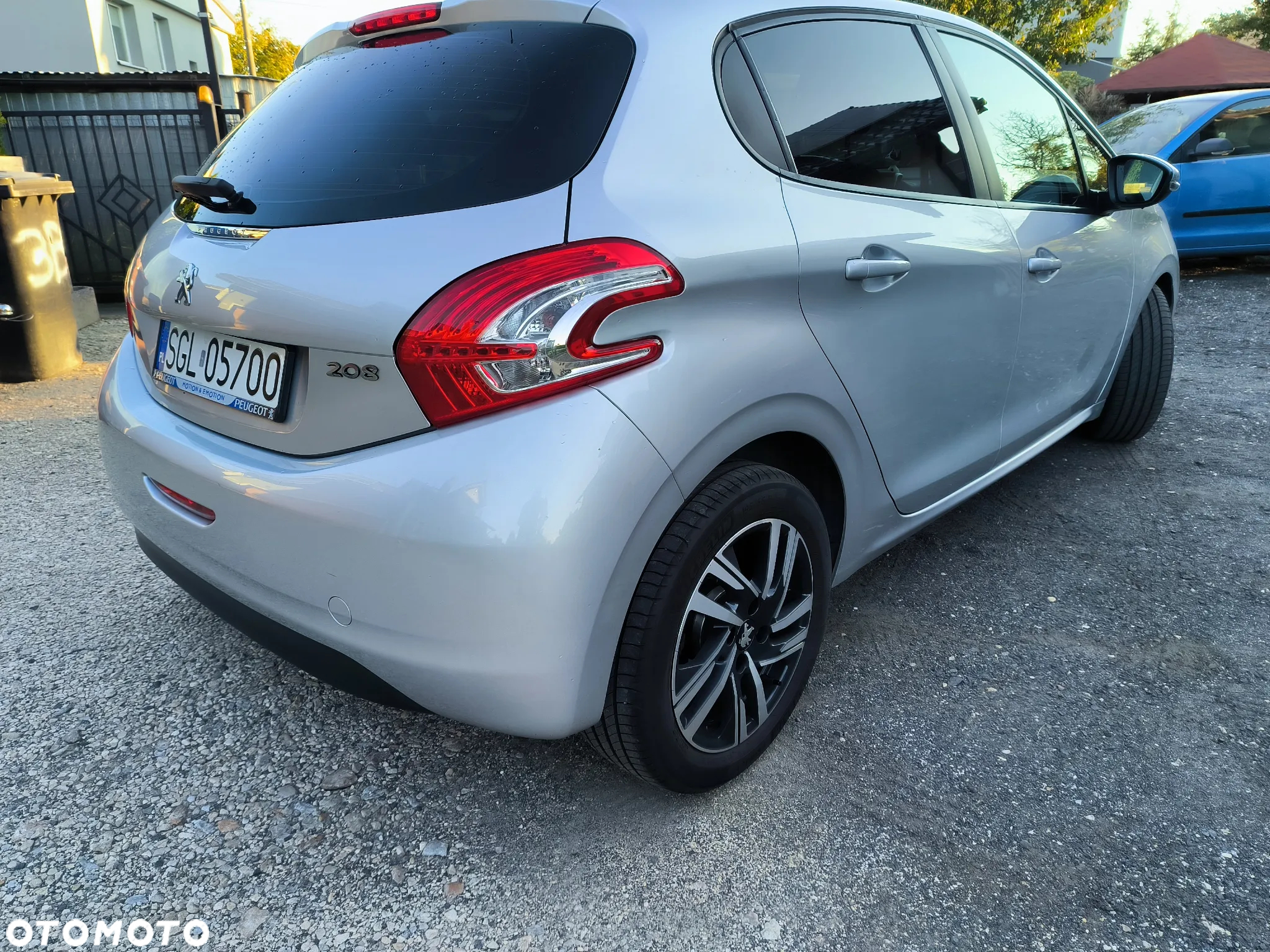 Peugeot 208 1.4 VTi Access - 4