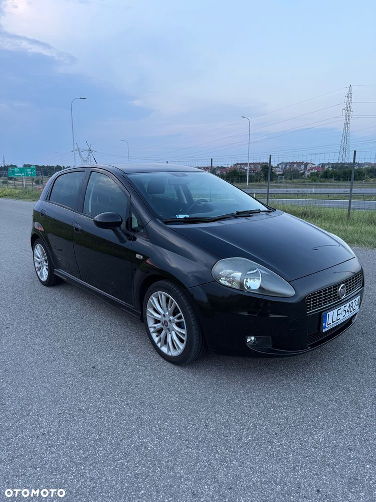 Fiat Grande Punto - 7