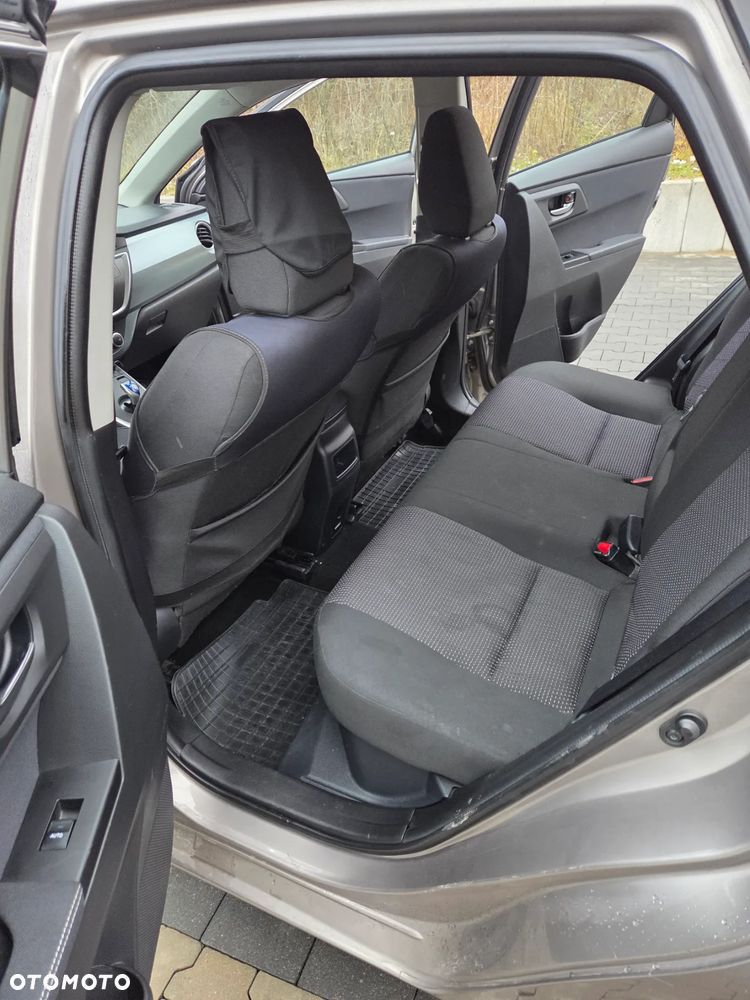 Toyota Auris - 8