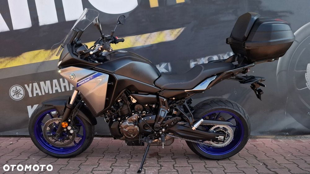 Yamaha MT - 2
