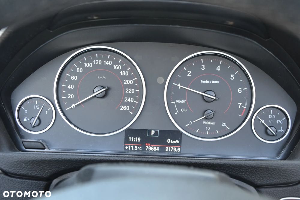 BMW Seria 4 428i Sport Line - 11