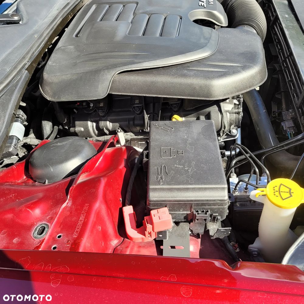 Dodge Challenger 3.6 SXT Plus - 22