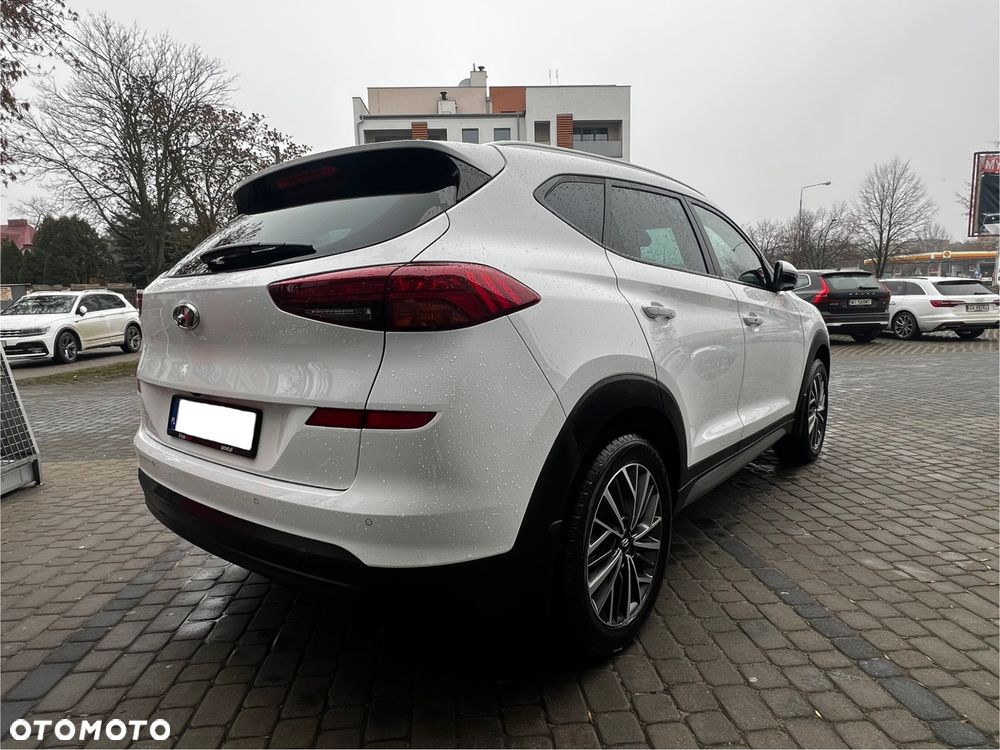 Hyundai Tucson 1.6 GDI BlueDrive Style 2WD - 10