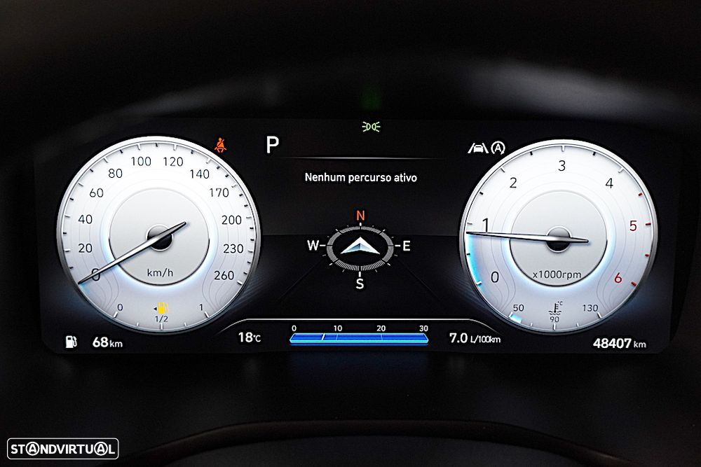 Hyundai Santa Fe 2.2 CRDi Premium Aut. - 59