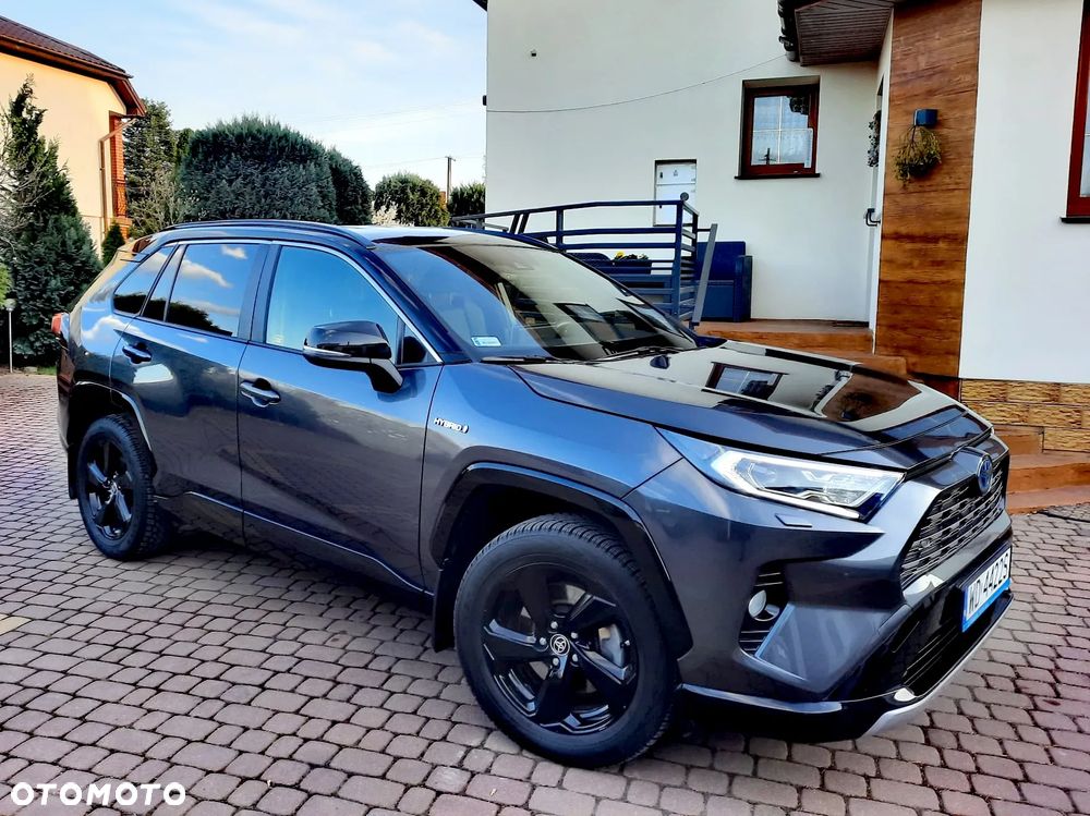 Toyota RAV4 2.5 Hybrid Selection 4x2 - 2