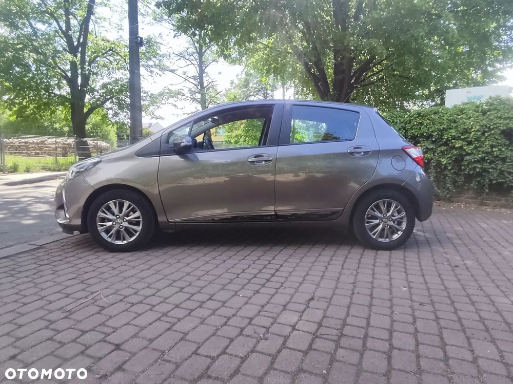 Toyota Yaris 1.0 VVT-i Edition-S - 3