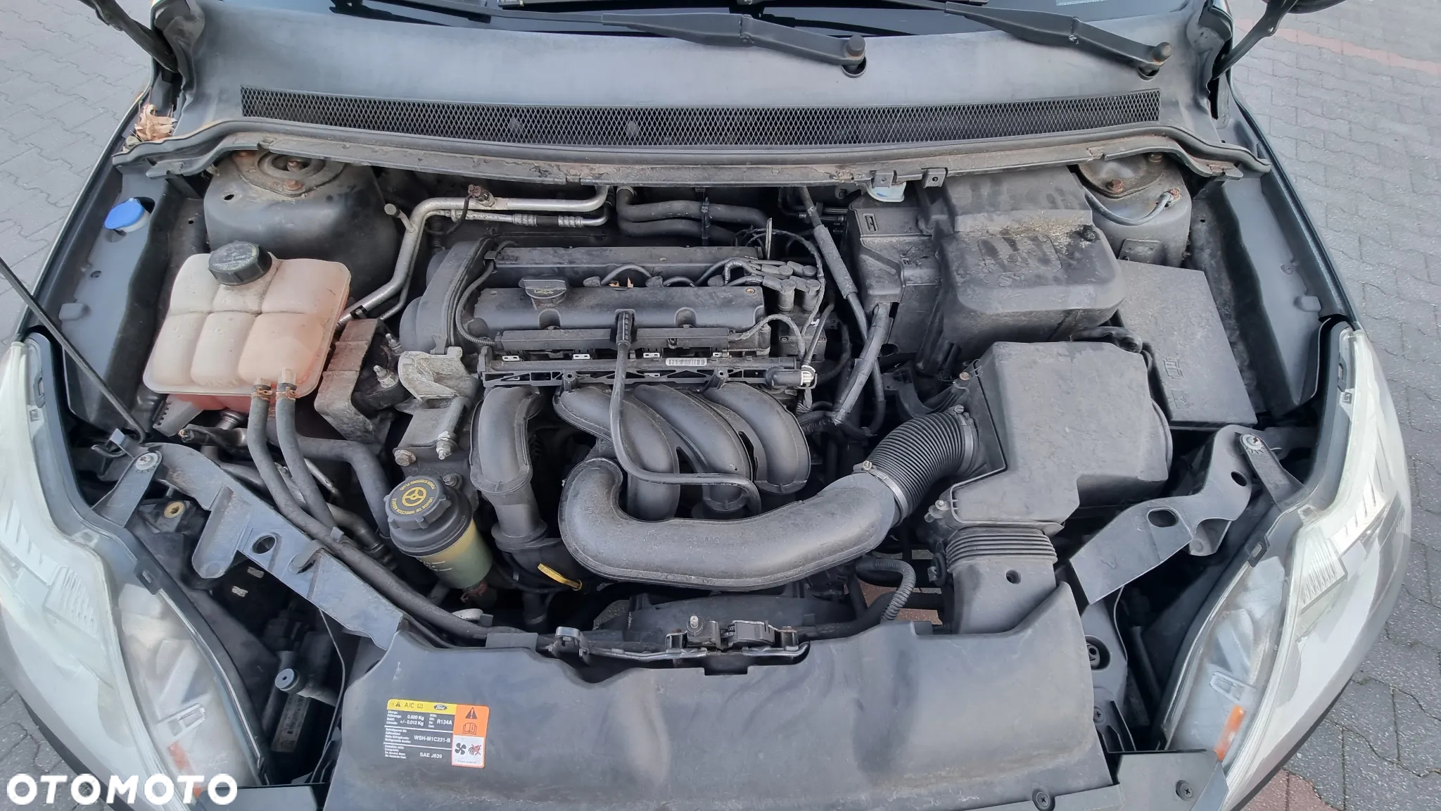 Ford Focus 1.6 Gold X - 28