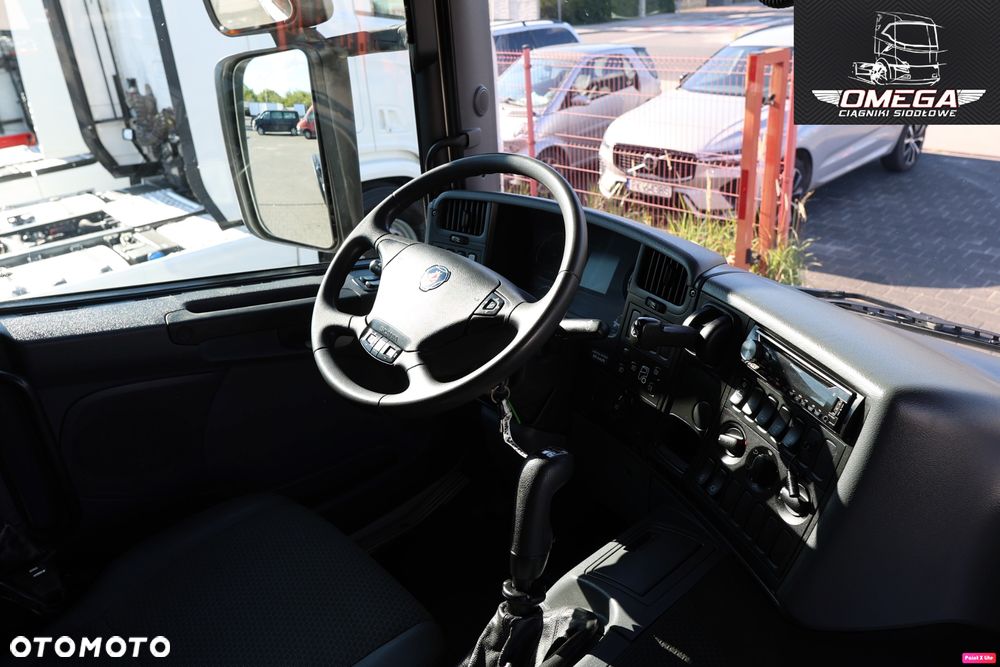 Scania P 450 / HYDRAULIKA / Bez EGR / EURO 6 / MANUAL / KLIMATYZACJA - 11