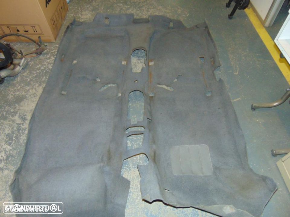 Volvo 480 Turbo alcatifa - 5