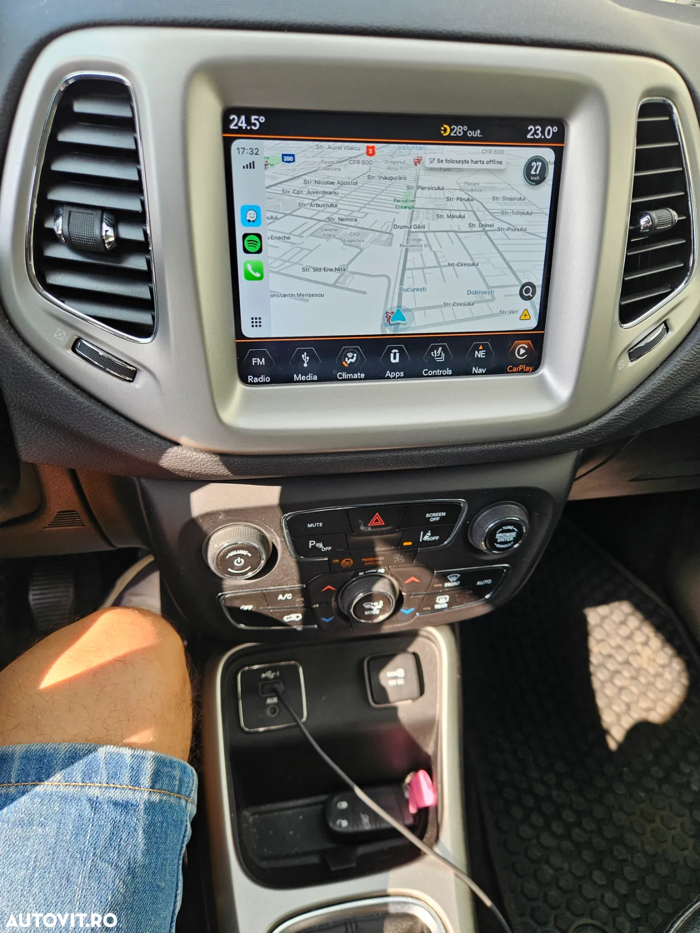 Jeep Compass 1.4 M-Air 4x2 Longitude - 11