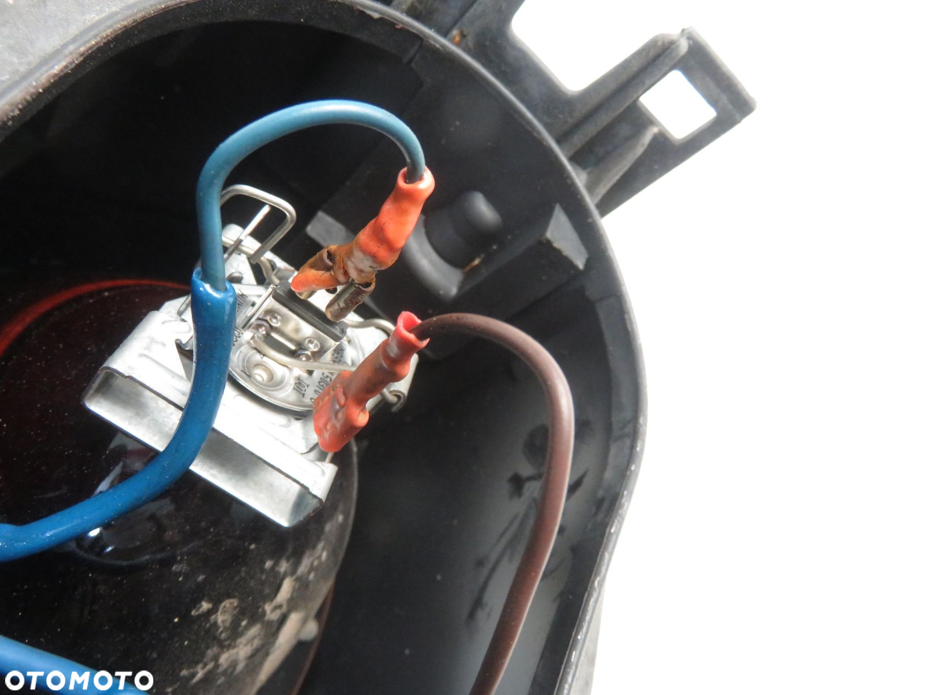 LAMPA LEWA PRZEDNIA AUDI TT (8N3) - 3