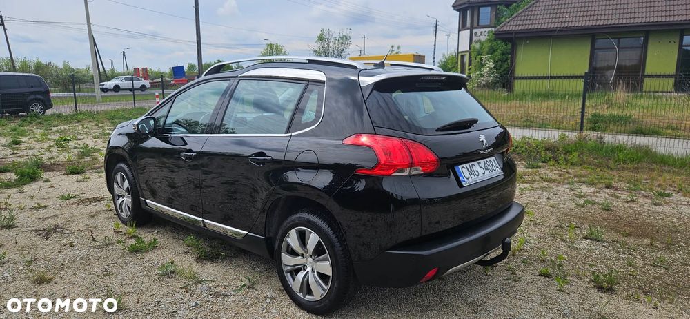 Peugeot 2008 PureTech 82 Allure - 3