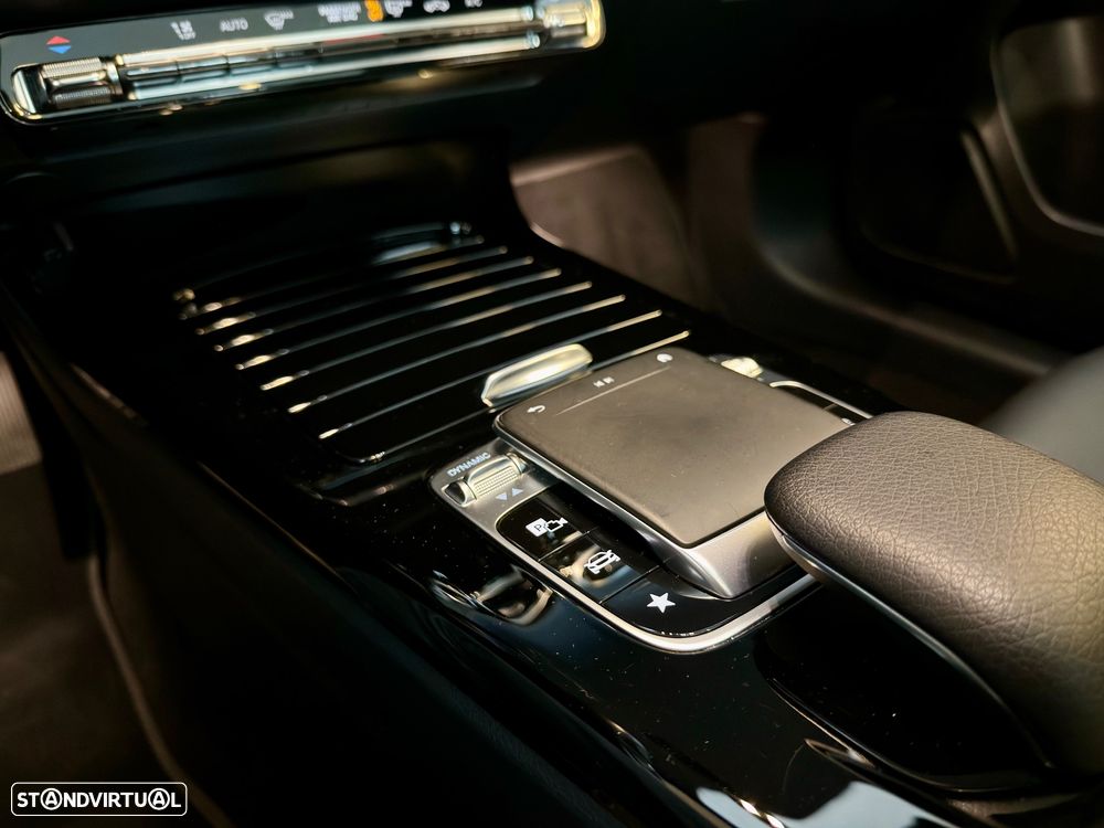 Mercedes-Benz A 180 d Style Aut. - 5