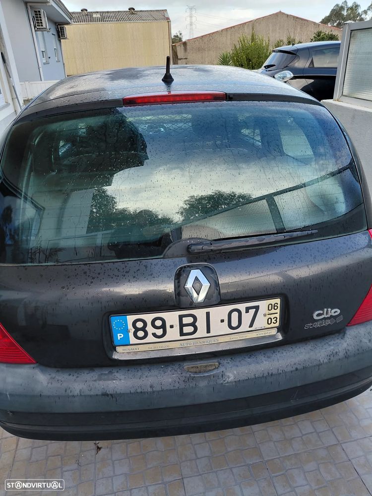 Renault Clio 1.5 dCi Confort - 2