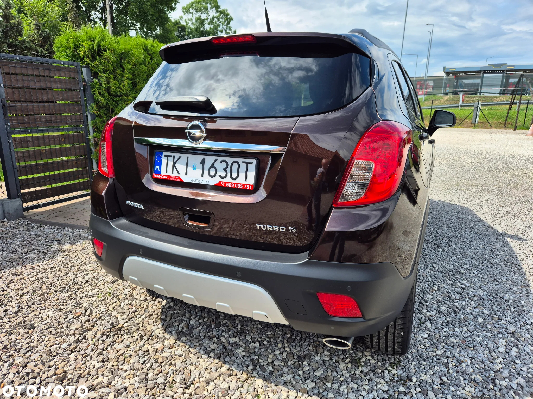 Opel Mokka 1.4 T Cosmo S&S 4x4 - 23