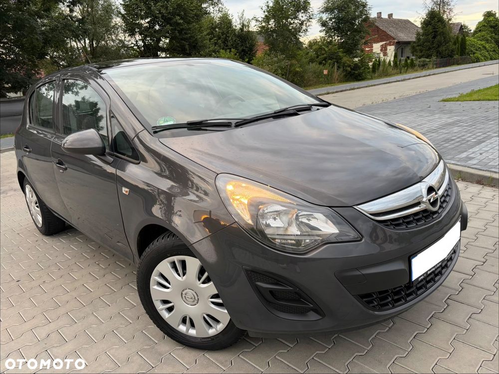 Opel Corsa - 1