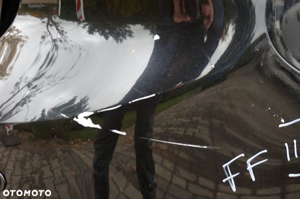 ZDERZAK TYLNY PDC FOCUS III MK3 5D HB FB  CZARNY PANTHER FORD 2010-2014 - 8