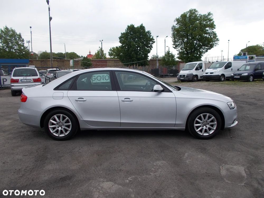 Audi A4 Limousine 1.8 TFSI - 5