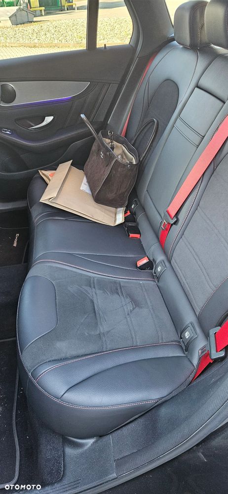 Mercedes-Benz GLC 200 4-Matic - 8