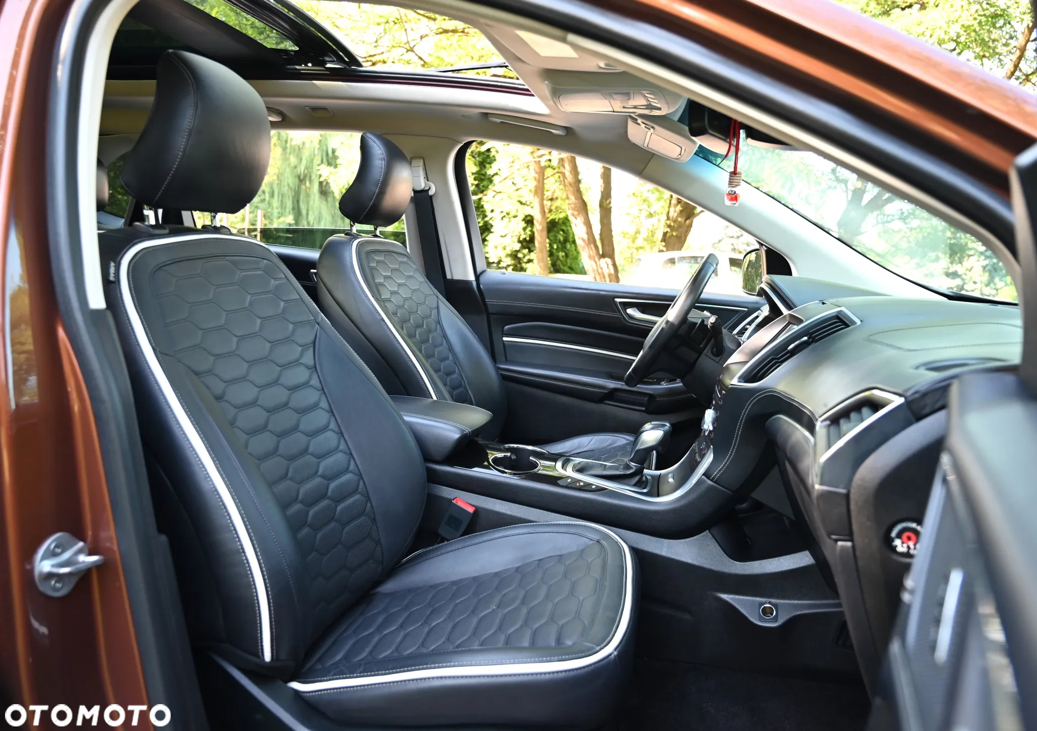 Ford Edge Vignale 2.0 TDCi Twin-Turbo 4WD - 33