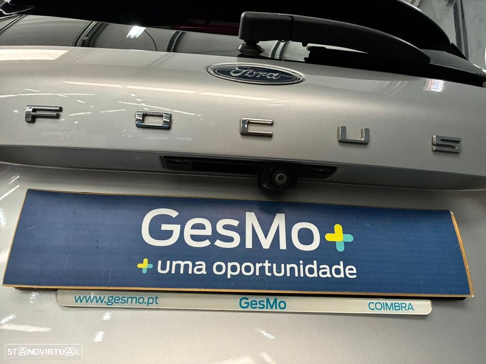 Ford Focus SW 1.5 TDCi EcoBlue Titanium - 9