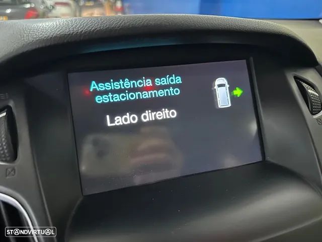 Ford Focus SW 1.0 SCTi Titanium Best - 21