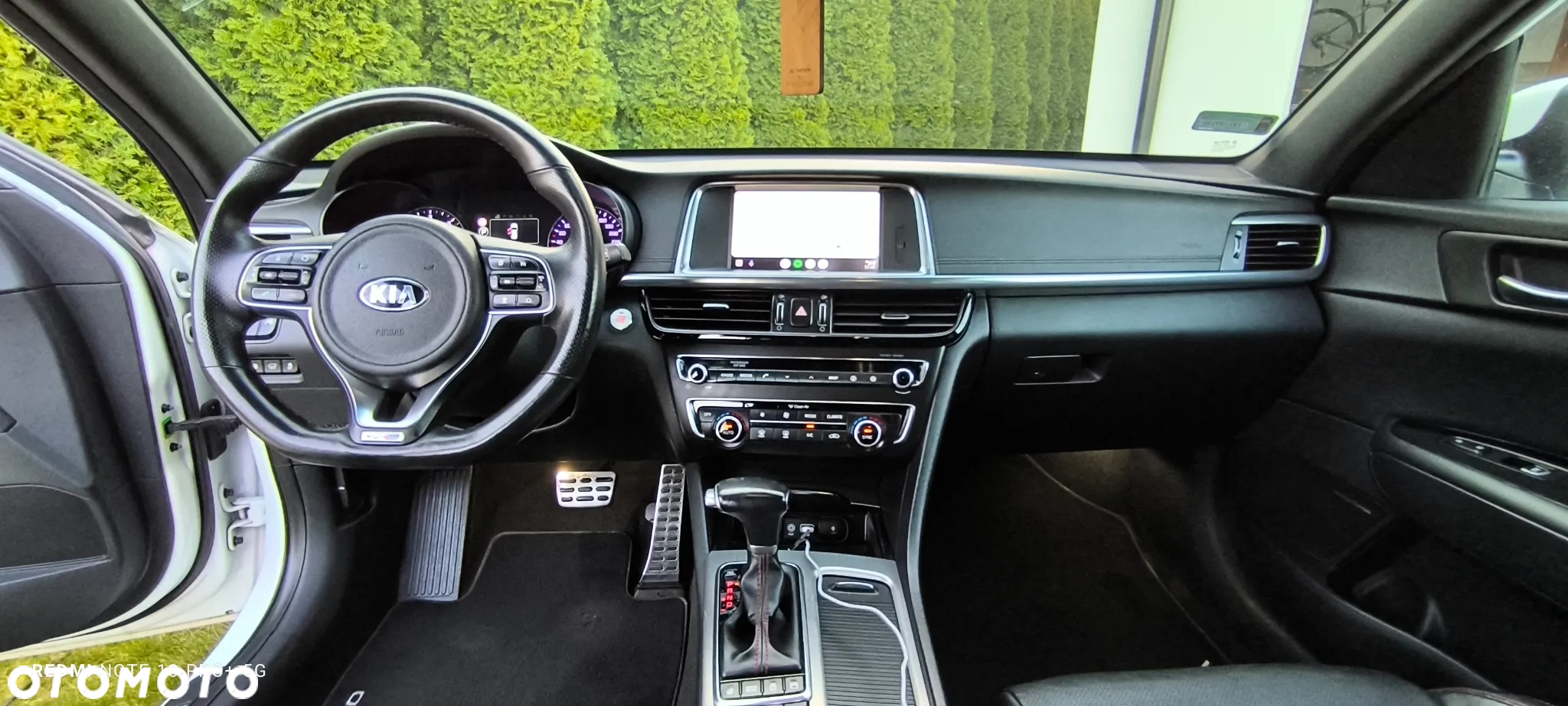 Kia Optima 1.7 CRDI GT Line DCT - 14