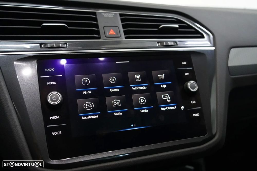 VW Tiguan 1.5 TSI Confortline - 13
