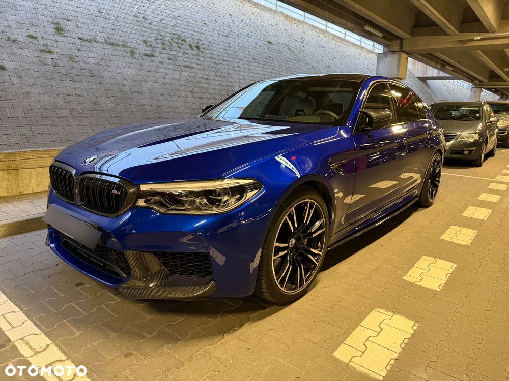 BMW M5 - 1