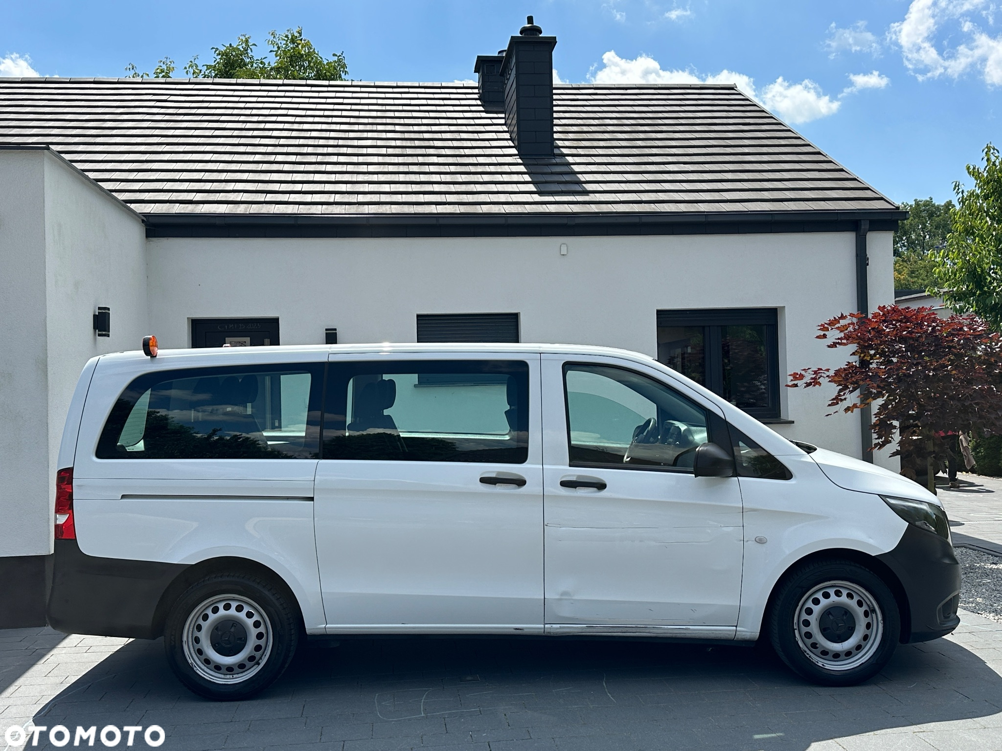 Mercedes-Benz Vito - 8