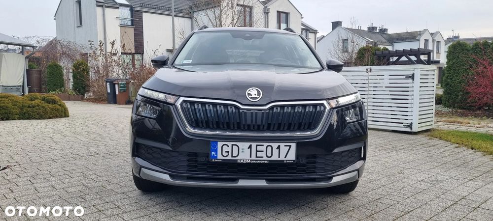 Skoda Kamiq 1.0 TSI Ambition - 2