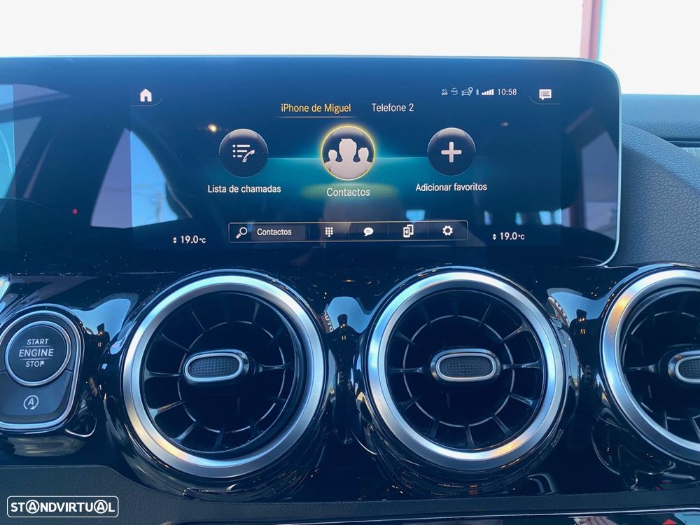 Mercedes-Benz B 180 d Progressive Aut. - 28