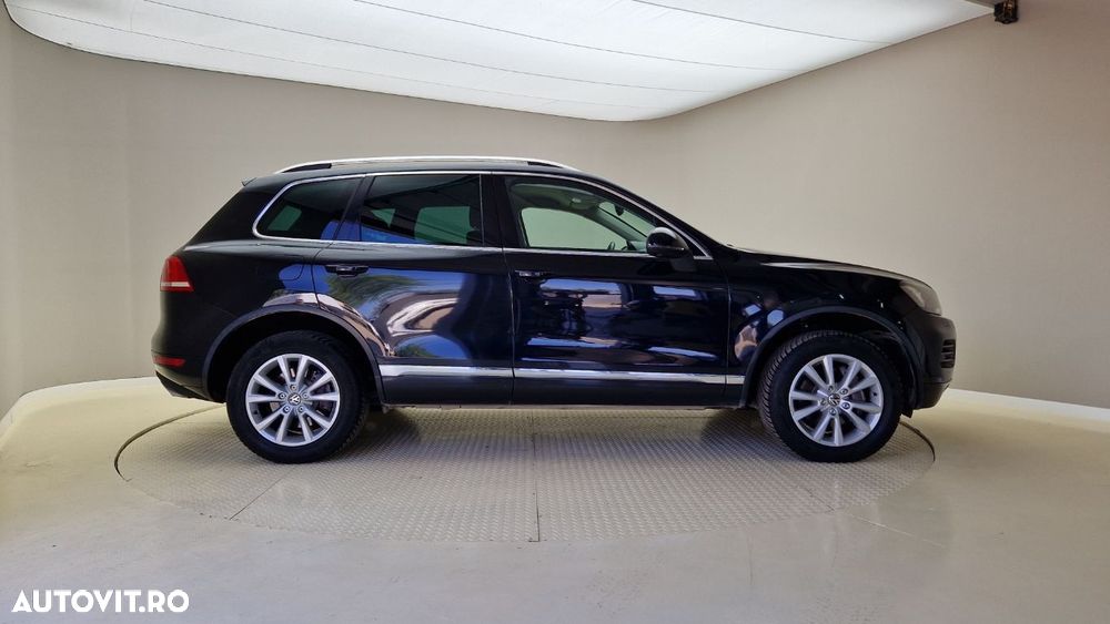 Volkswagen Touareg 3.0 V6 TDI BMT - 6