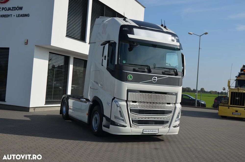 Volvo FH 500 XL / 2023 / NEW I-SAVE / KLIMA P. / TUNER TV / LED / 5755 - 3