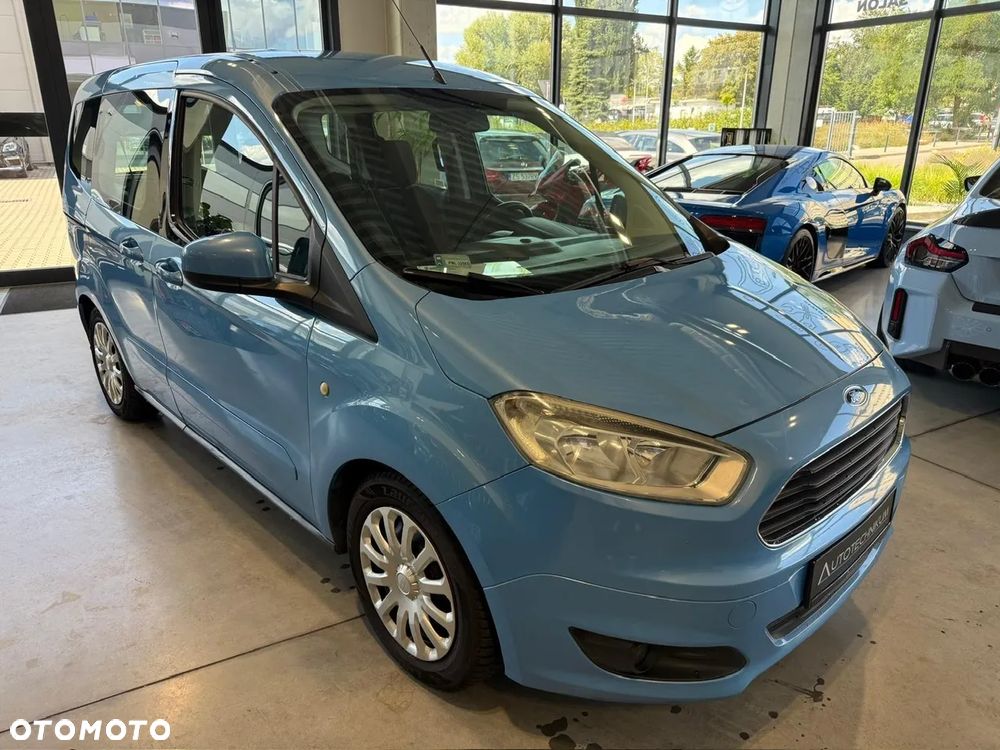 Ford Tourneo Courier 2015 photo 3