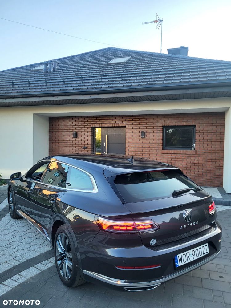 Volkswagen Arteon 2.0 TDI 4Motion Elegance DSG - 24