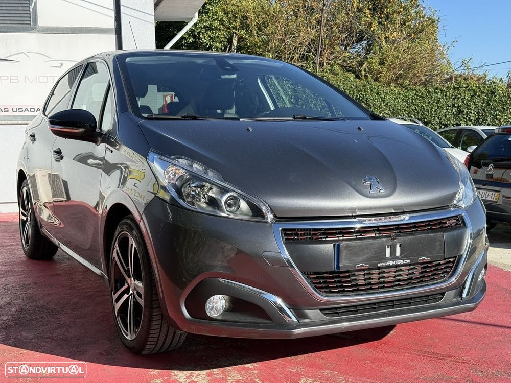 Peugeot 208 1.2 PureTech GT Line EAT6 - 3